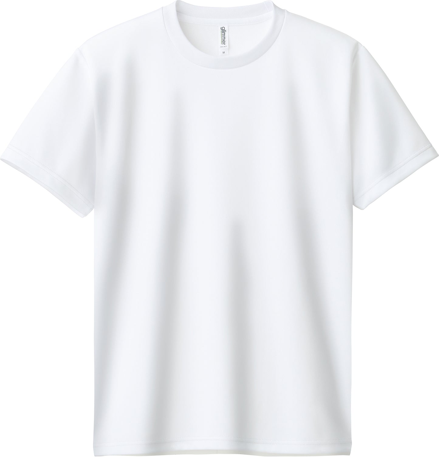Glimmer [*00300-ACT] Dry Tee-shirts