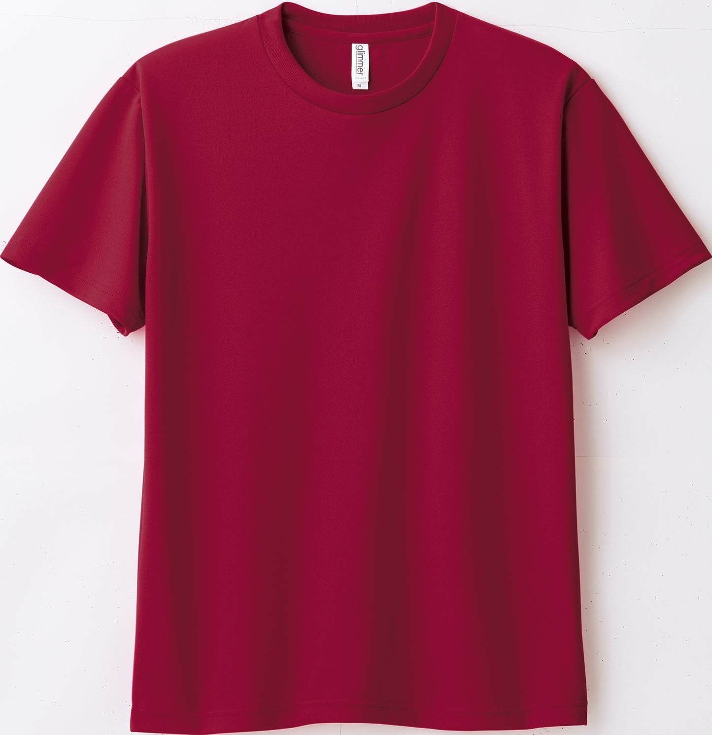Glimmer [*00300-ACT] Dry Tee-shirts