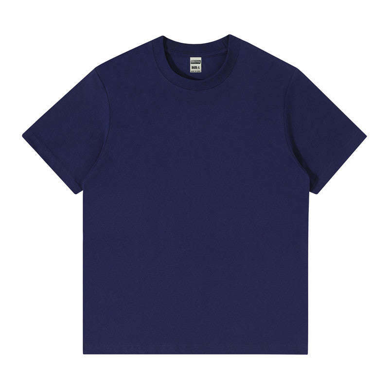 DuPont Sorona Set-In Shoulder Crew Neck T-Shirt – 7A Antibacterial