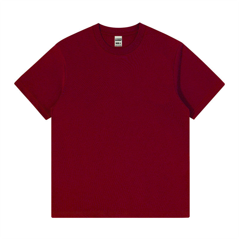 DuPont Sorona Set-In Shoulder Crew Neck T-Shirt – 7A Antibacterial