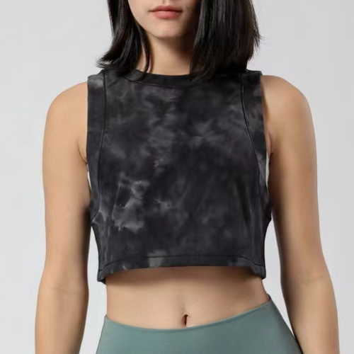 Loose Fit Women's Sport Tank with Moisture-Wicking Performance