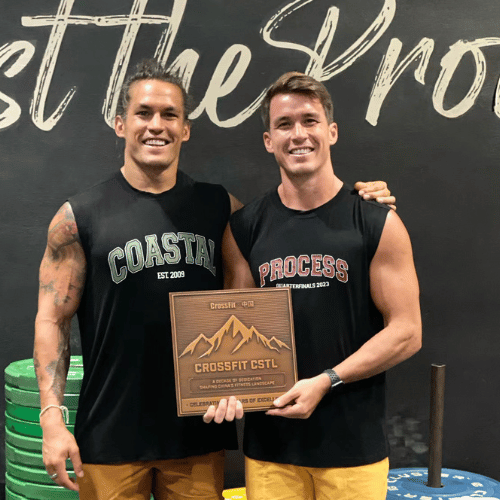 UltraComfort CrossFit Tank for Men