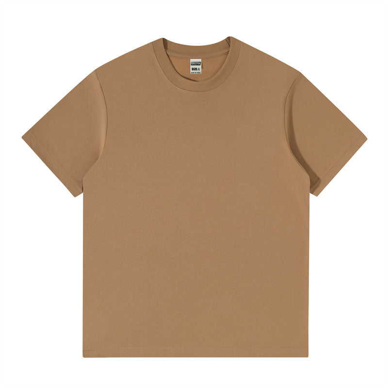 DuPont Sorona Set-In Shoulder Crew Neck T-Shirt – 7A Antibacterial