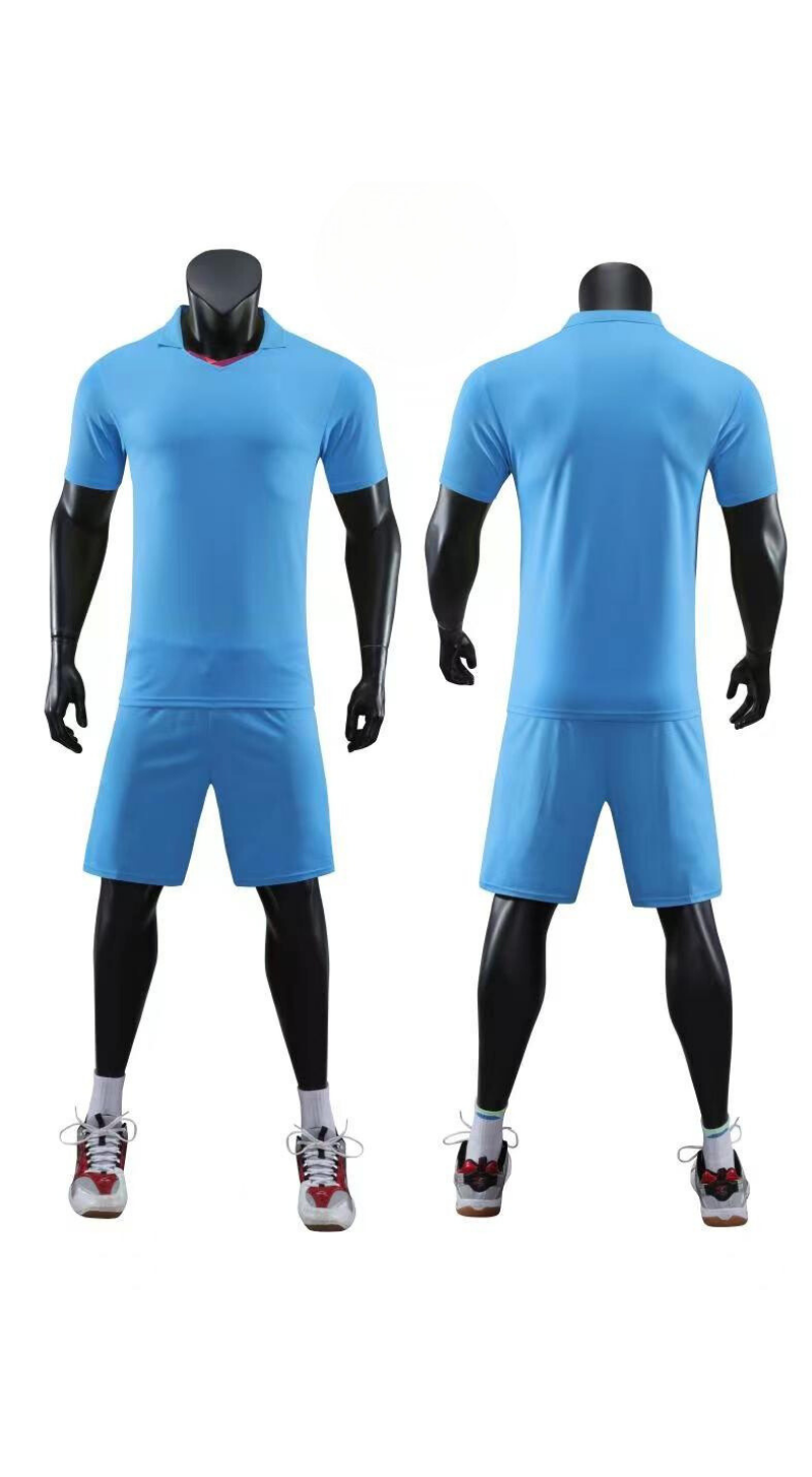 Sweat-absorbent and breathable volleyball sportswear for men