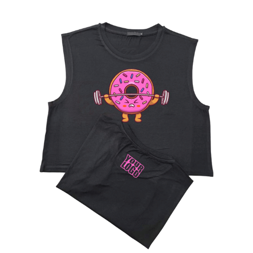 UltraComfort CrossFit Tank for Women