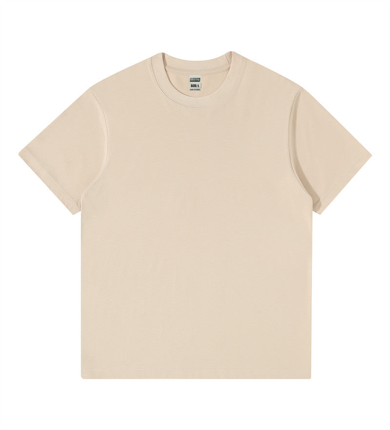 DuPont Sorona Set-In Shoulder Crew Neck T-Shirt – 7A Antibacterial