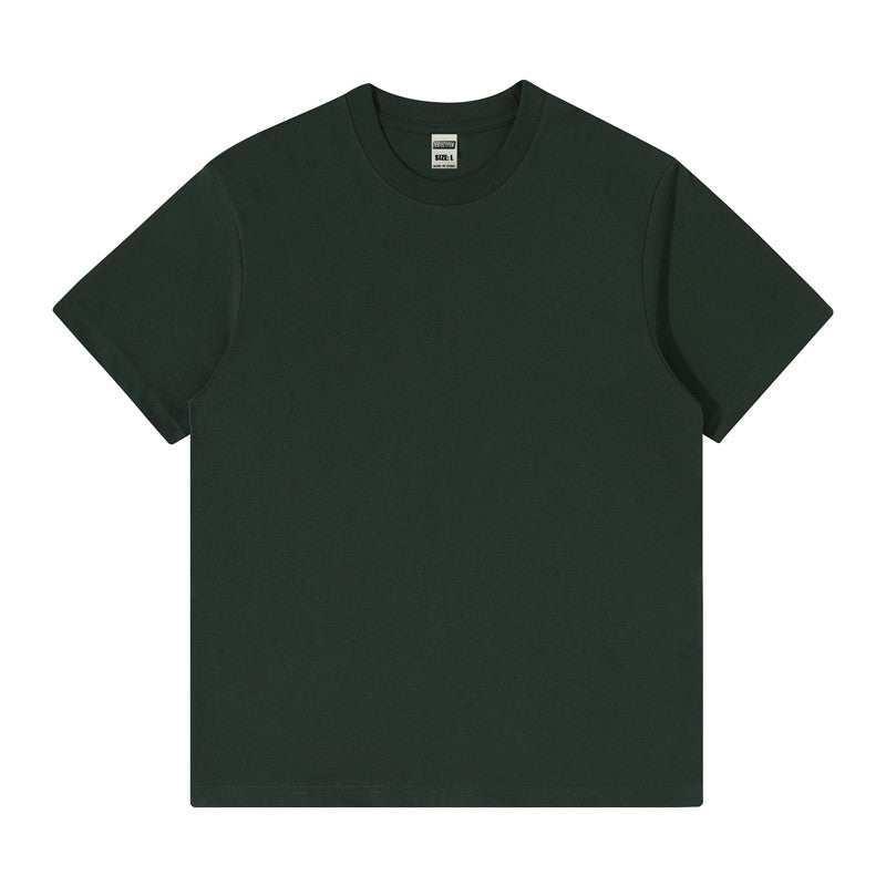 DuPont Sorona Set-In Shoulder Crew Neck T-Shirt – 7A Antibacterial