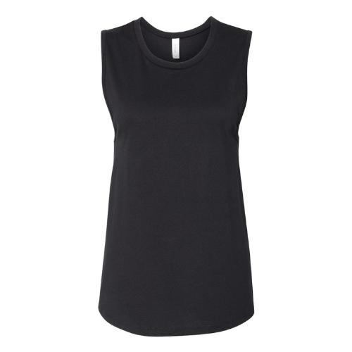 BELLA + CANVAS - Women's Jersey Muscle Tank-6003
