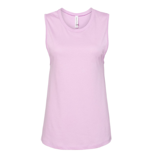 BELLA + CANVAS - Women's Jersey Muscle Tank-6003