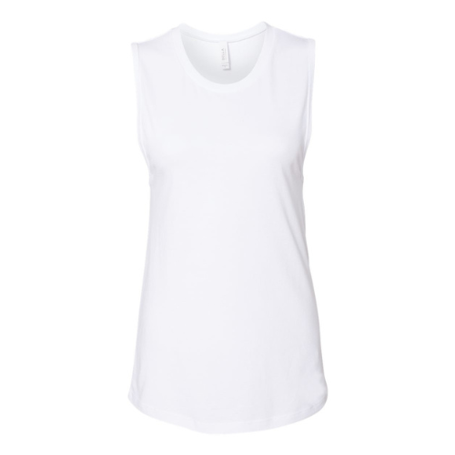 BELLA + CANVAS - Women's Jersey Muscle Tank-6003