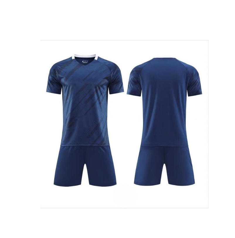 Quick-drying breathable football uniform for adults and children