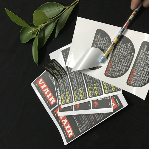 Customized self-adhesive stickers/ST230001