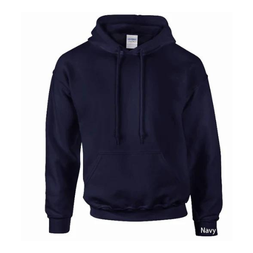 Gildan 88500 Heavy Blend Adult Hooded Sweatshirt Asian Fit Sustainable Corporate Apparel and Merchandise