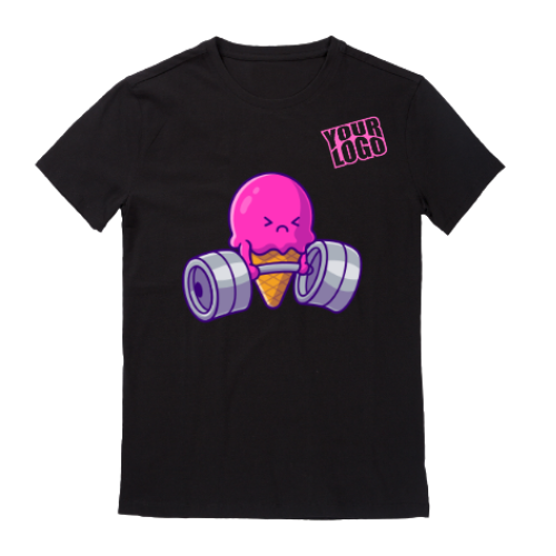 UltraComfort CrossFit T-shirt for Men