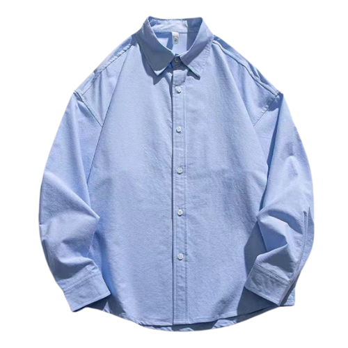 MECILLA CUSTOMIZED LONG SLEEVE OGANICCOTTON T-SHIRT