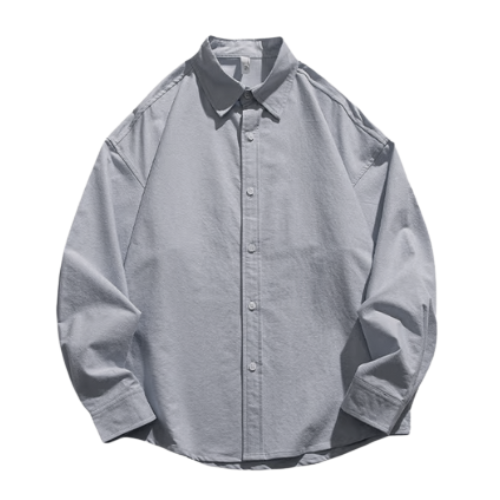 MECILLA CUSTOMIZED LONG SLEEVE OGANICCOTTON T-SHIRT