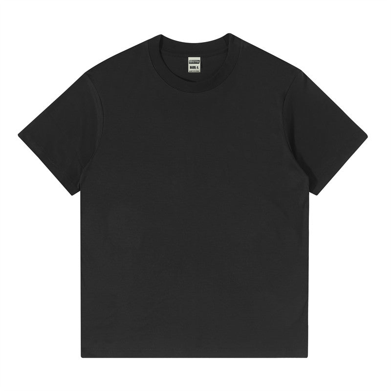 DuPont Sorona Set-In Shoulder Crew Neck T-Shirt – 7A Antibacterial