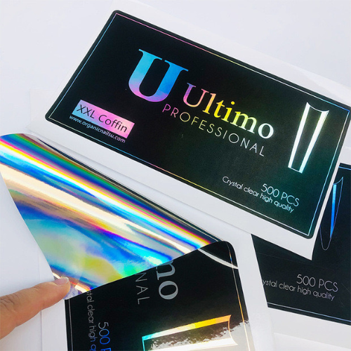 Customized self-adhesive stickers/ST230001