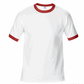 Gildan [76600] Premium Cotton Adult Ring Spun T-Shirt (Asian Fit) Ringer T-Shirt