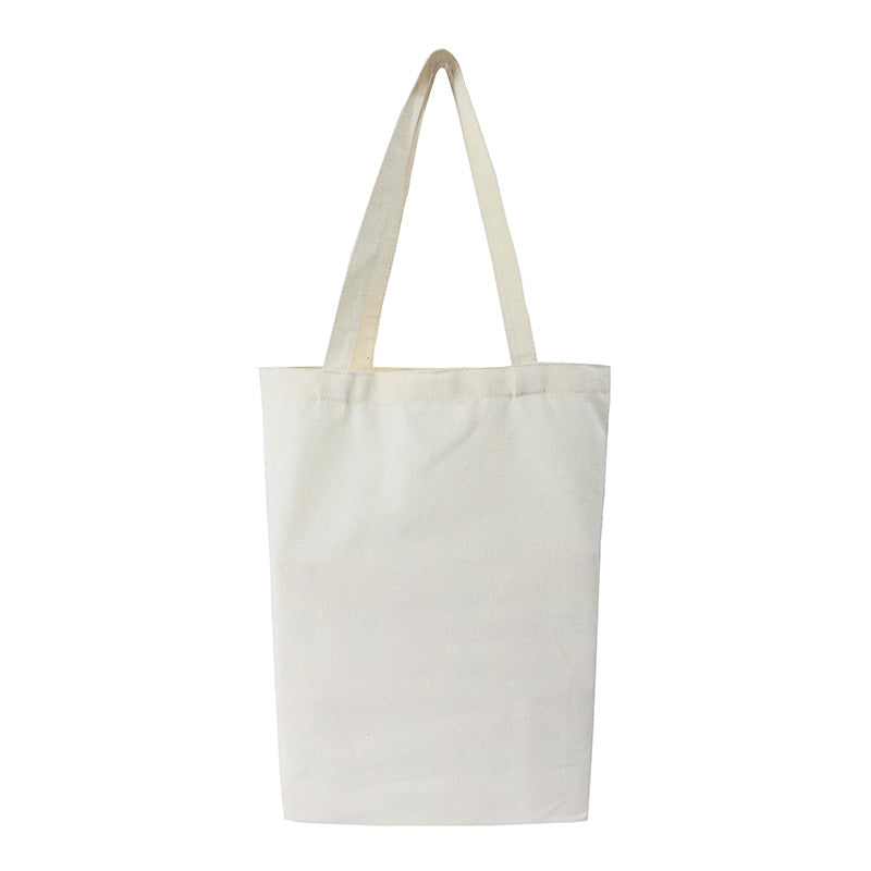 CANVAS BAG WITH BOTTOM AND SIDES 12oz