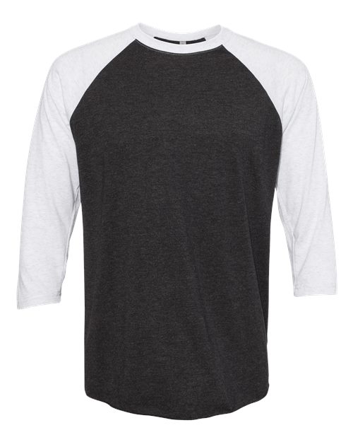 Next Level - Triblend Three-Quarter Raglan T-Shirt - 6051