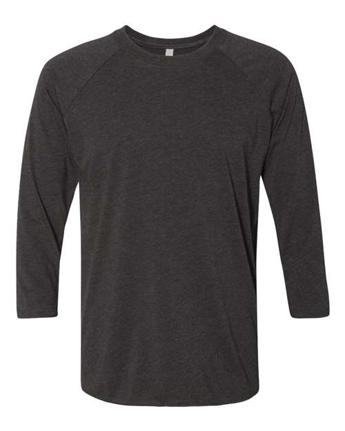 Next Level - Triblend Three-Quarter Raglan T-Shirt - 6051