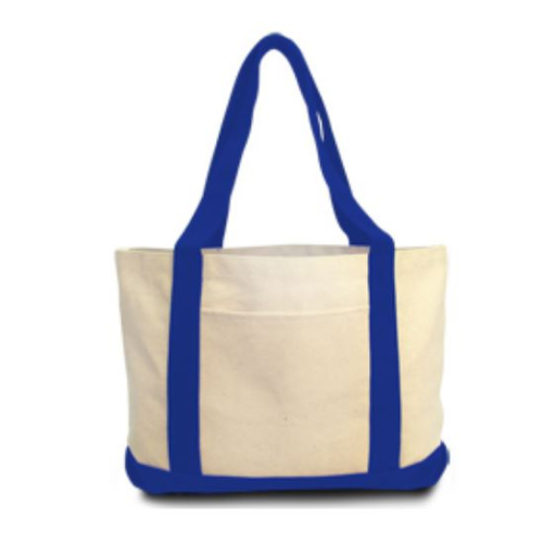 Liberty Bags 8869 - Leeward Boat Tote