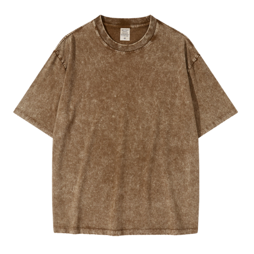 Washed Batik Children's T-Shirt 270g