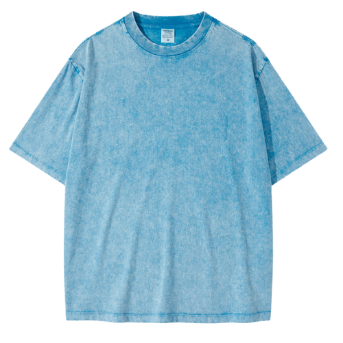 Washed Batik Children's T-Shirt 270g
