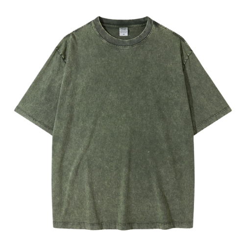 Washed Batik Children's T-Shirt 270g