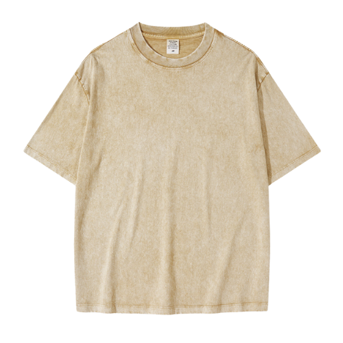 Washed Batik Children's T-Shirt 270g