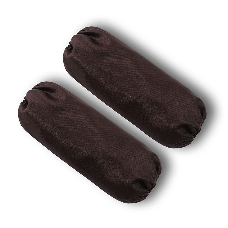 Elastic Cuff Work Sleeves