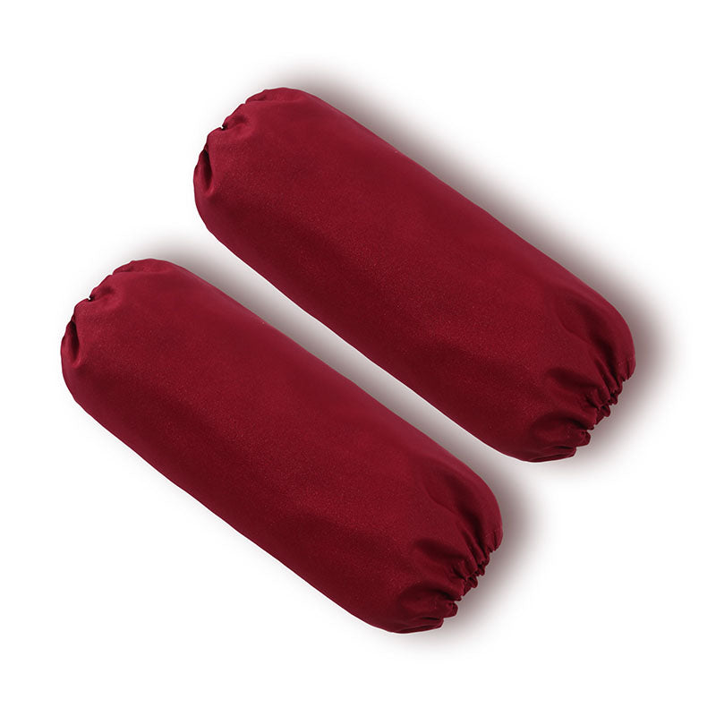 Elastic Cuff Work Sleeves