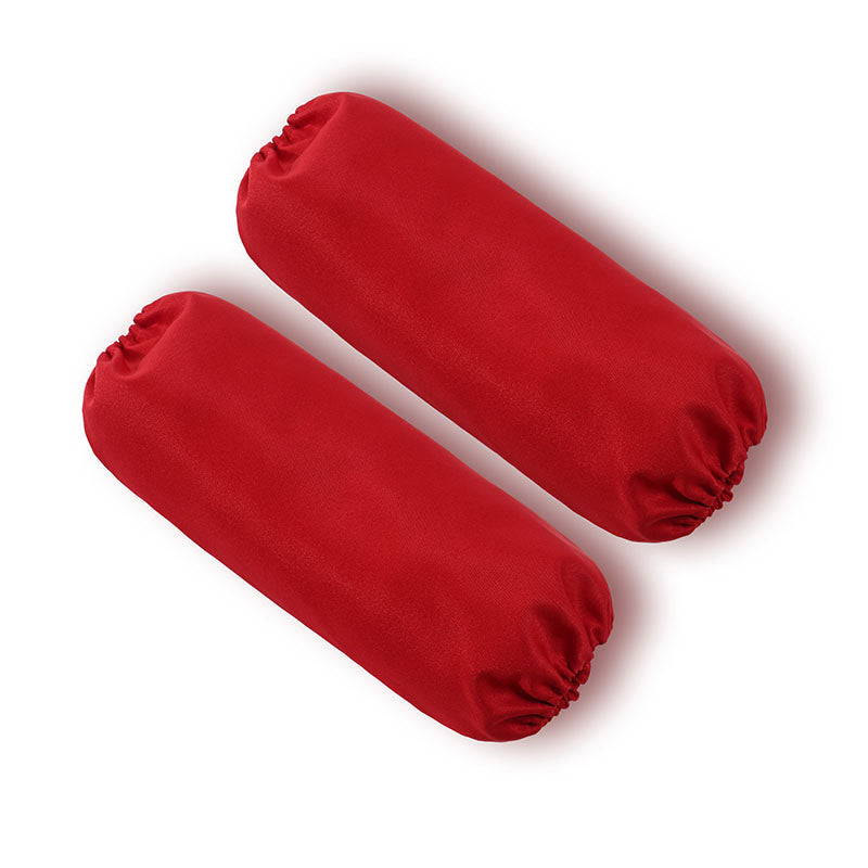 Elastic Cuff Work Sleeves