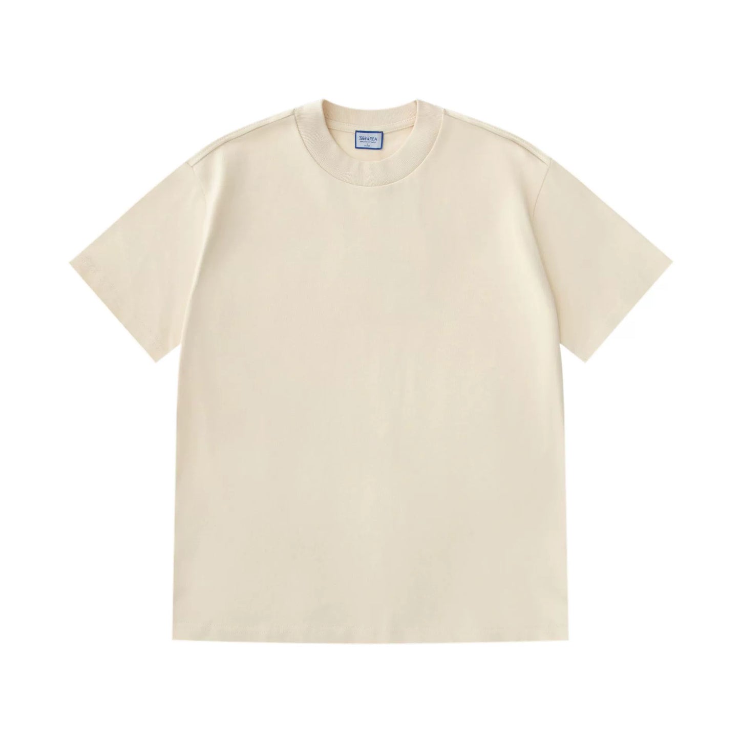400g Heavyweight Cotton Loose Men's T-shirt