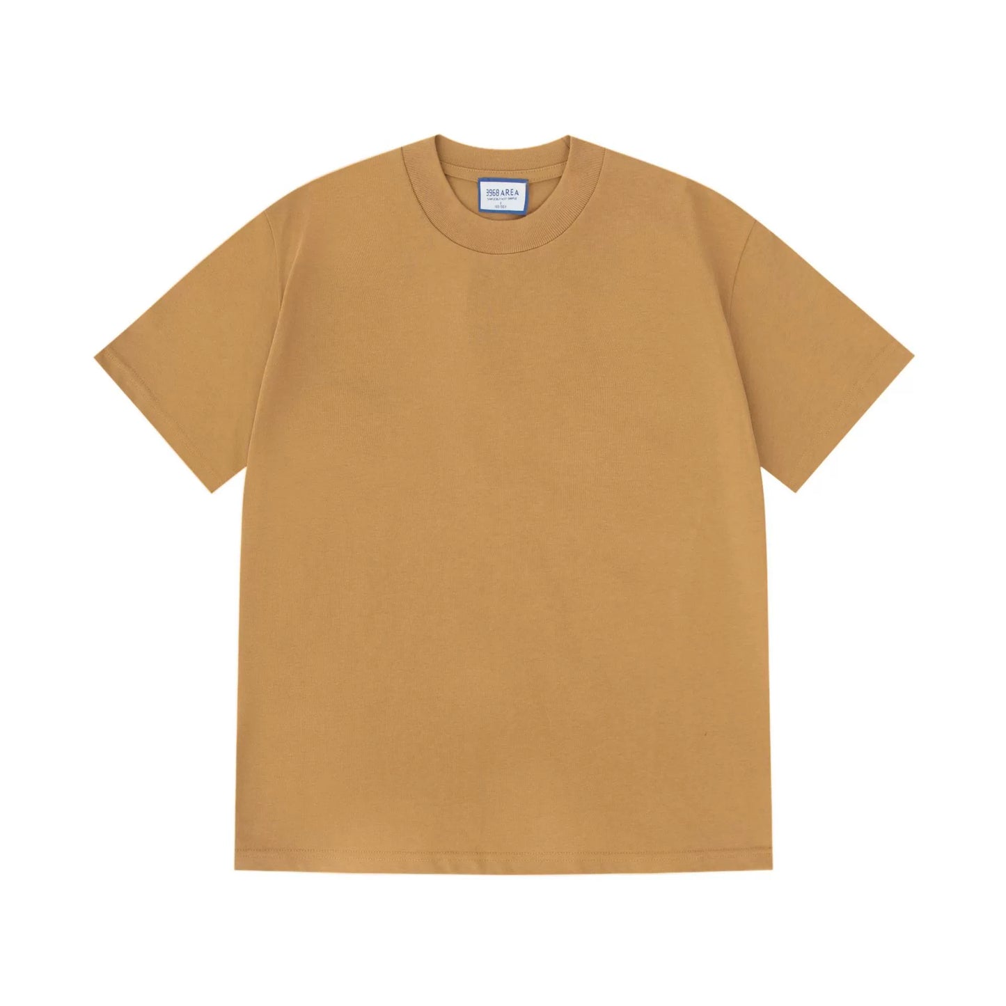 400g Heavyweight Cotton Loose Men's T-shirt