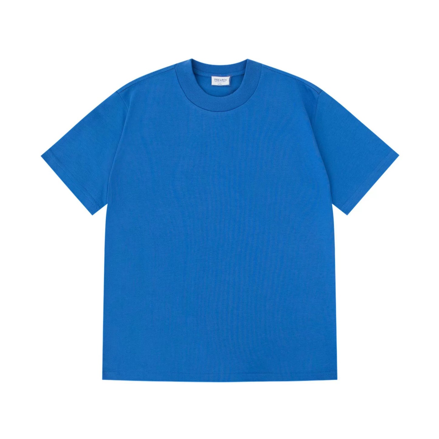 400g Heavyweight Cotton Loose Men's T-shirt