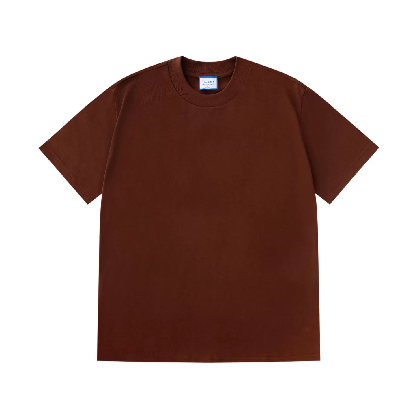 400g Heavyweight Cotton Loose Men's T-shirt