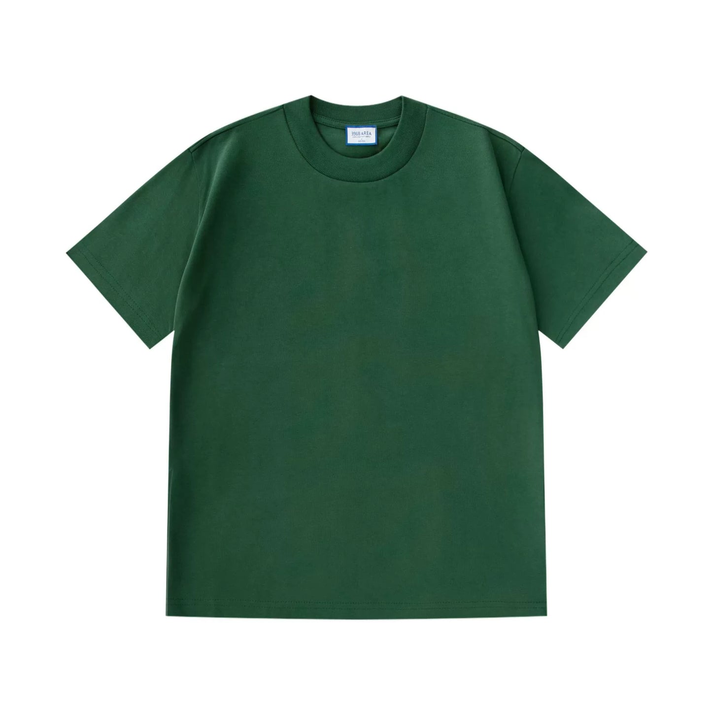 400g Heavyweight Cotton Loose Men's T-shirt
