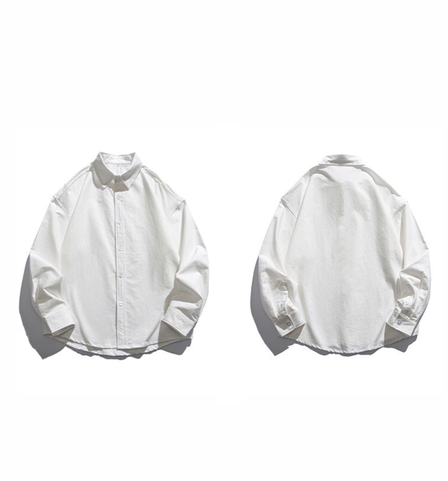 CUSTOMIZED LONG SLEEVE COTTON T-SHIRT