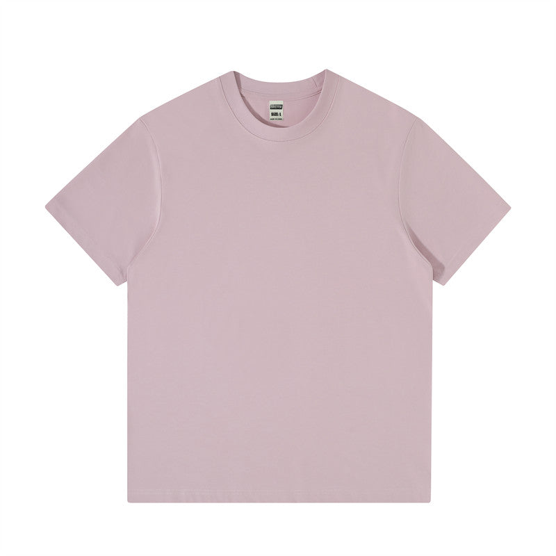 DuPont Sorona Set-In Shoulder Crew Neck T-Shirt – 7A Antibacterial
