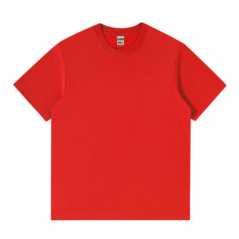 DuPont Sorona Set-In Shoulder Crew Neck T-Shirt – 7A Antibacterial