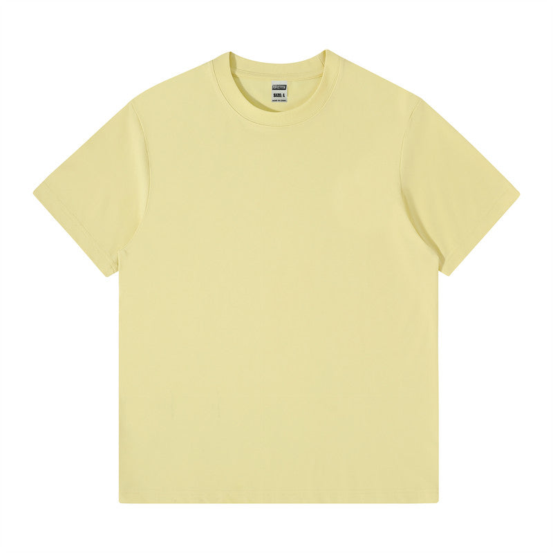 DuPont Sorona Set-In Shoulder Crew Neck T-Shirt – 7A Antibacterial