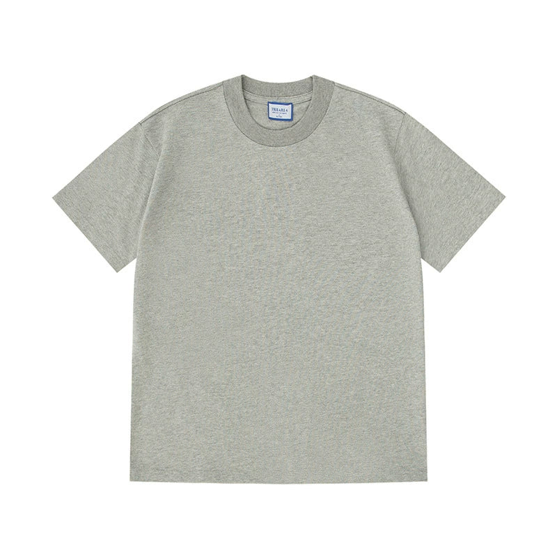 400g Heavyweight Cotton Loose Men's T-shirt