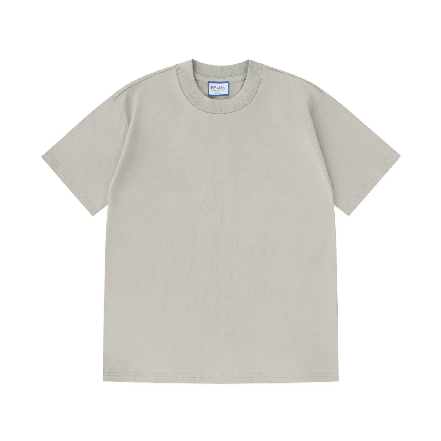 400g Heavyweight Cotton Loose Men's T-shirt
