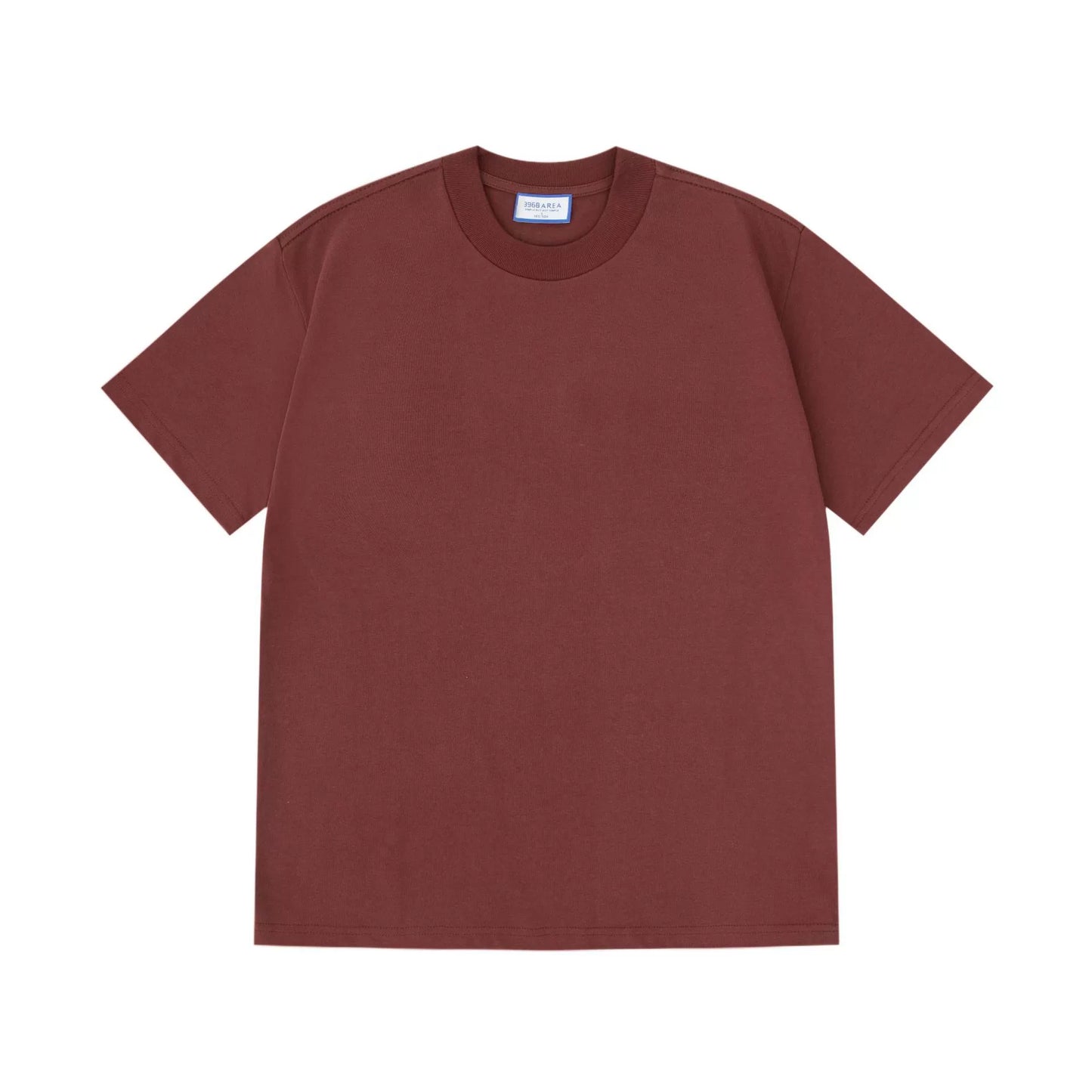 400g Heavyweight Cotton Loose Men's T-shirt