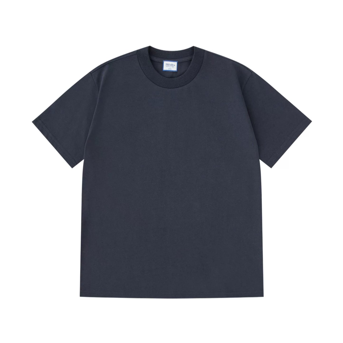 400g Heavyweight Cotton Loose Men's T-shirt
