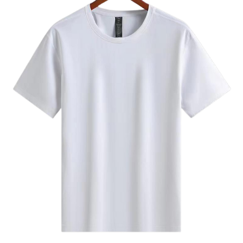 2AW3601 Unisex Breathable and Smooth Feel Round Neck Sports T-Shirt