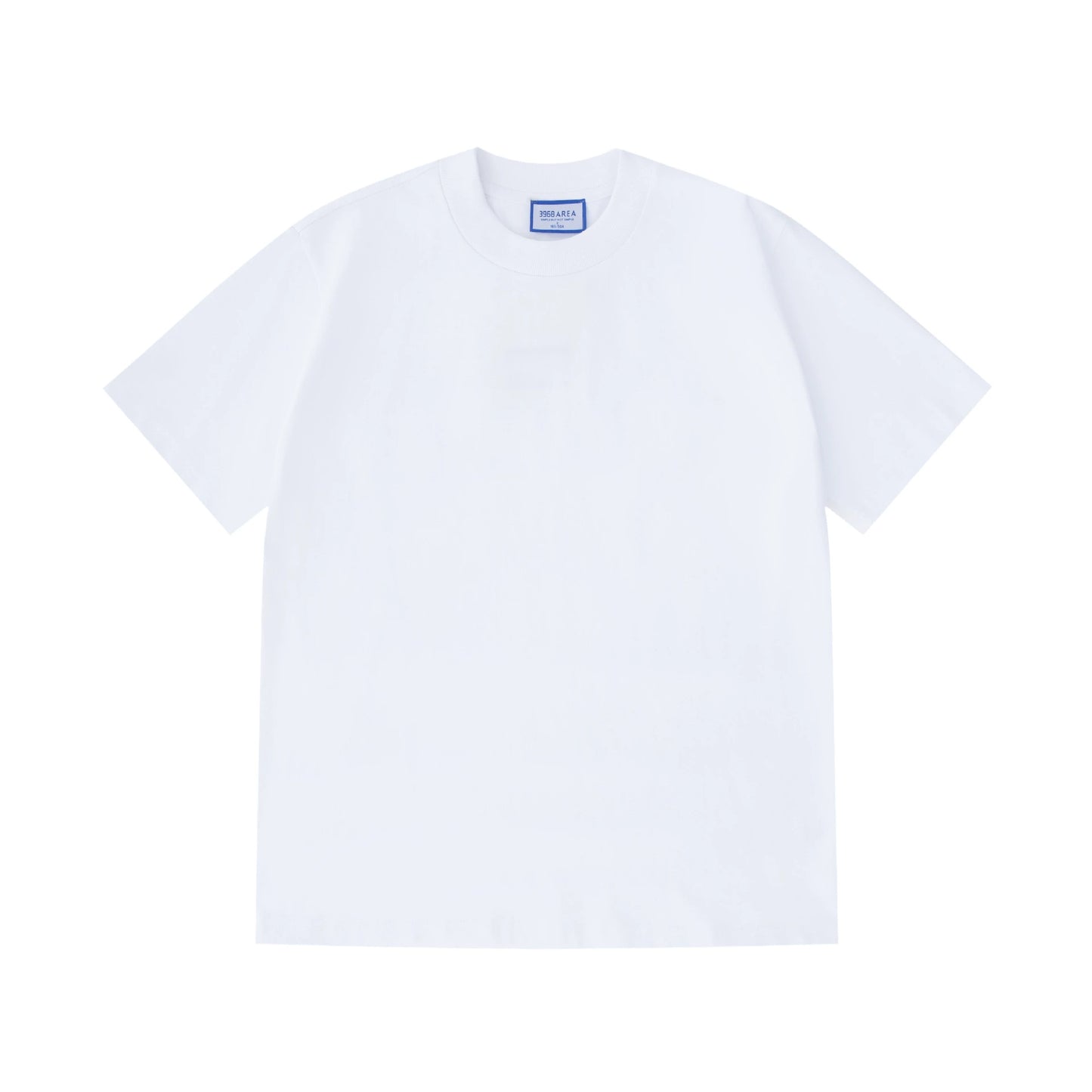 400g Heavyweight Cotton Loose Men's T-shirt