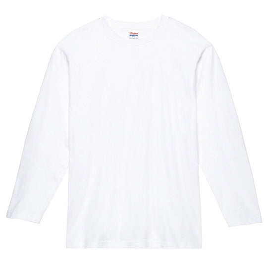 Printstar [00102-CVL] 7.4oz Super Heavy Weight Long-Sleeved T-shirts